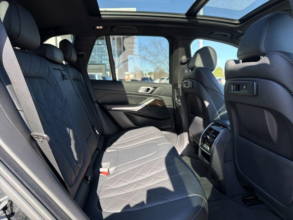 used 2023 BMW X5 car, priced at $37,464