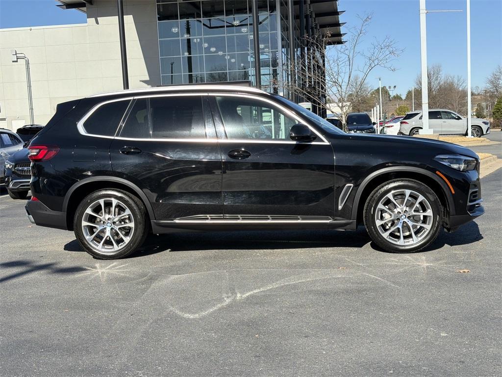 used 2023 BMW X5 car, priced at $38,990