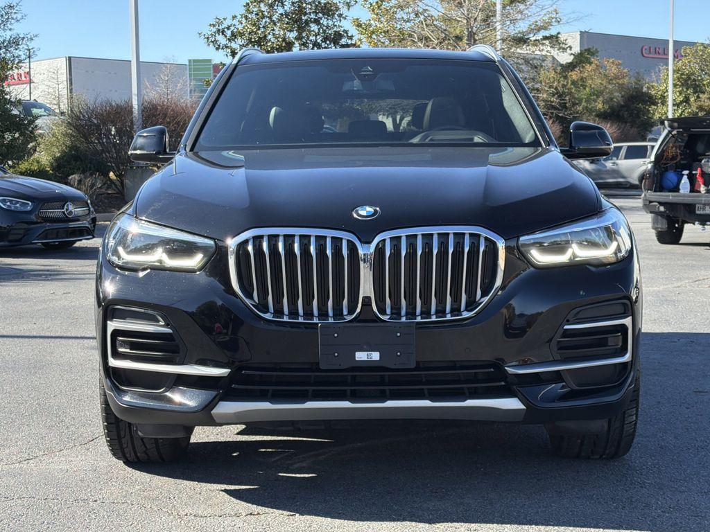 used 2023 BMW X5 car, priced at $37,464