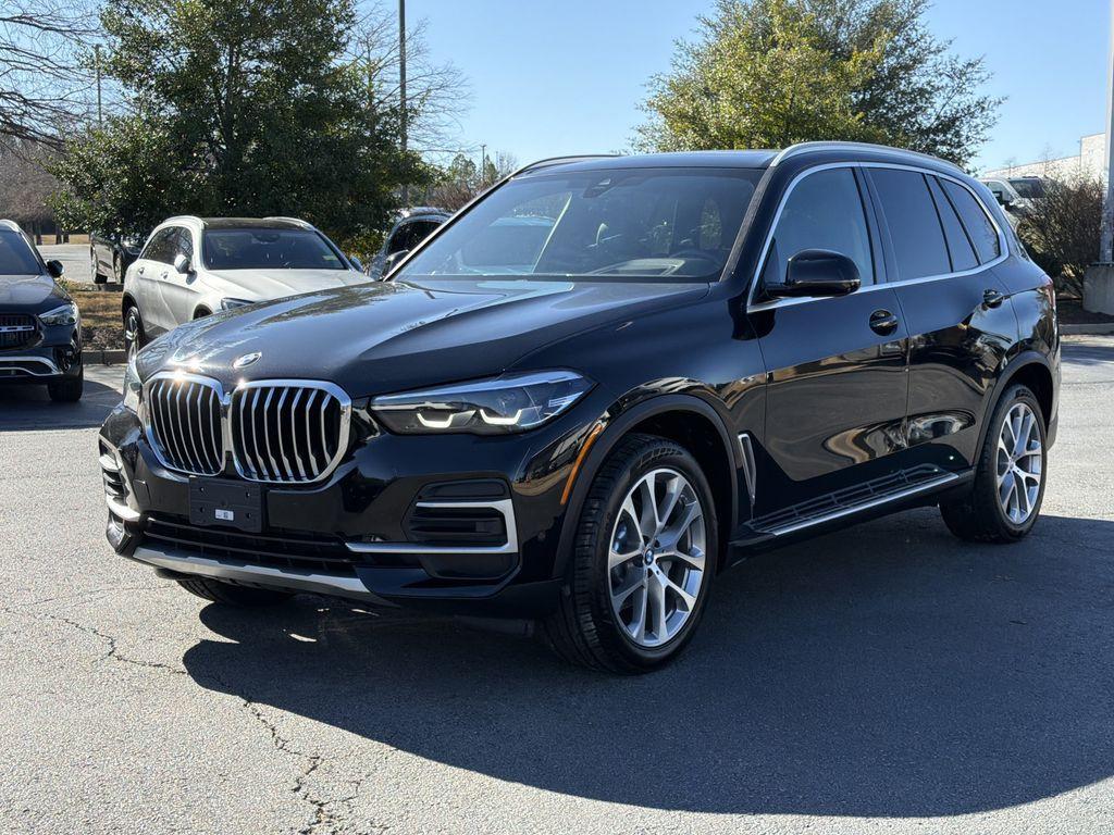 used 2023 BMW X5 car, priced at $37,464