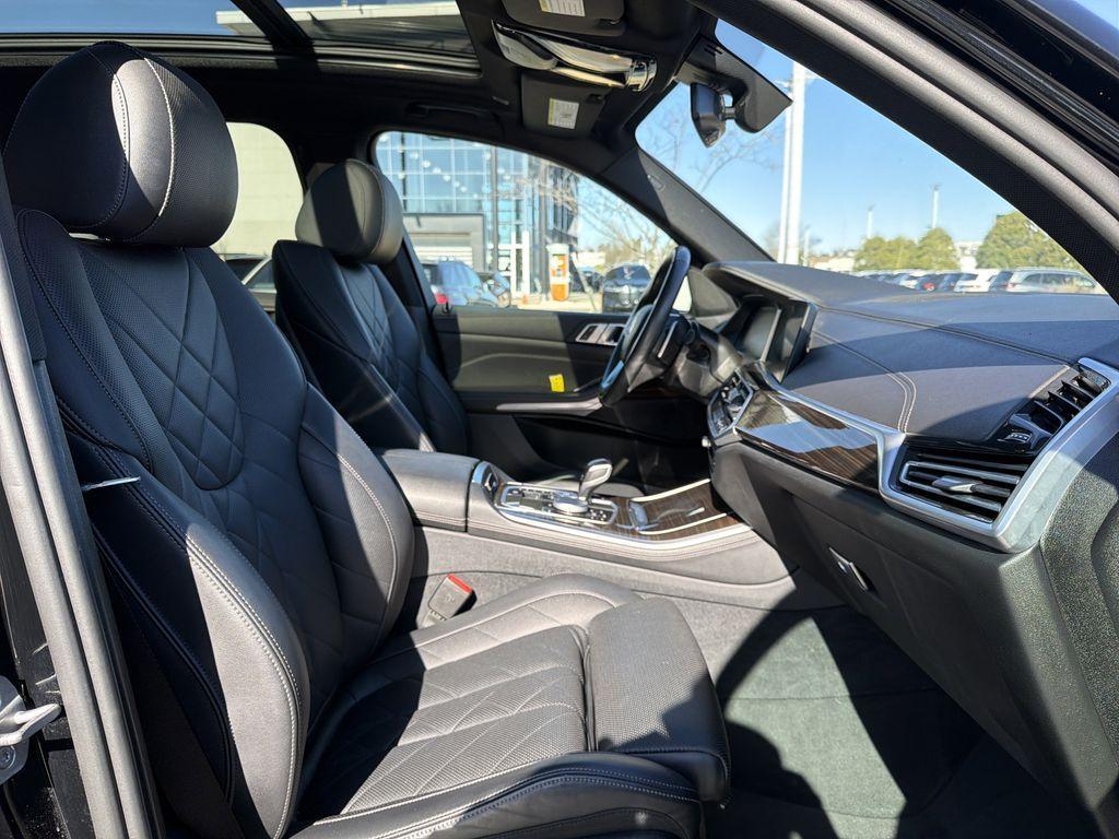 used 2023 BMW X5 car, priced at $37,464