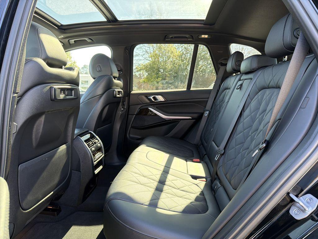 used 2023 BMW X5 car, priced at $37,464