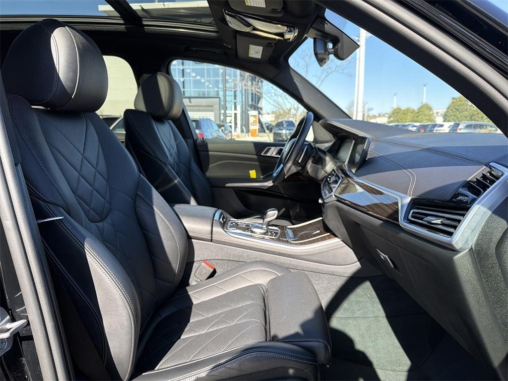 used 2023 BMW X5 car, priced at $38,990