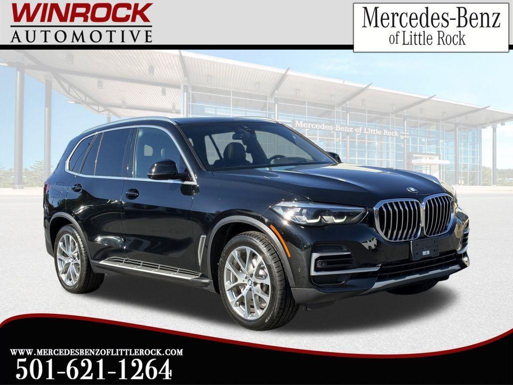 used 2023 BMW X5 car, priced at $37,994