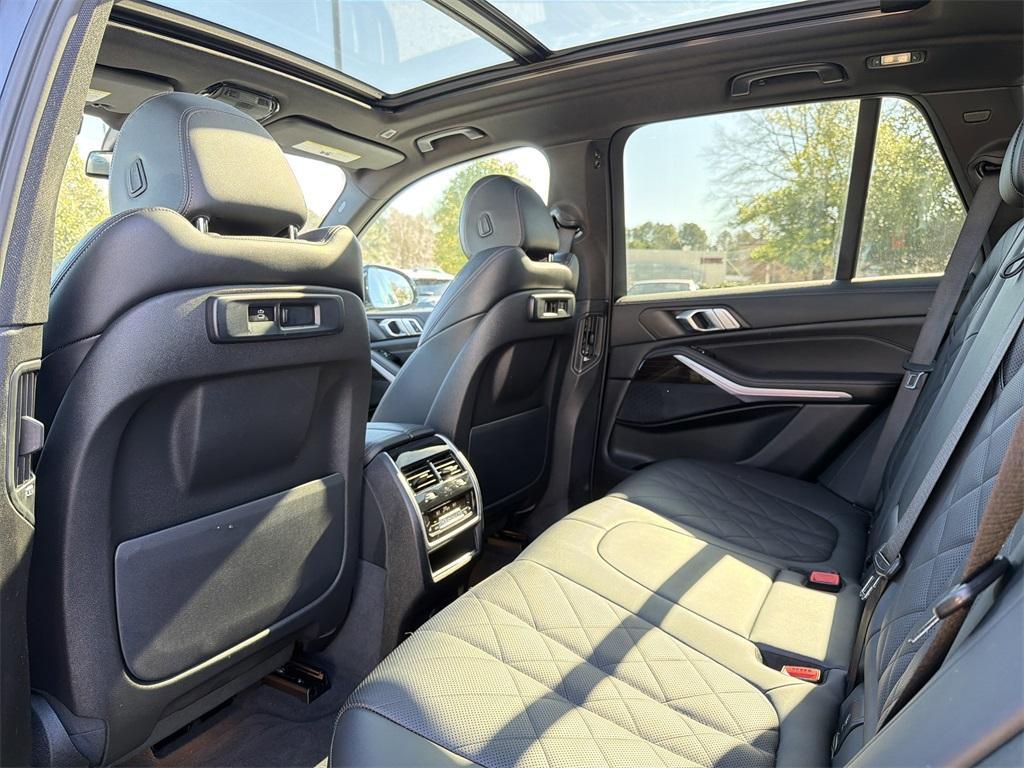 used 2023 BMW X5 car, priced at $38,990