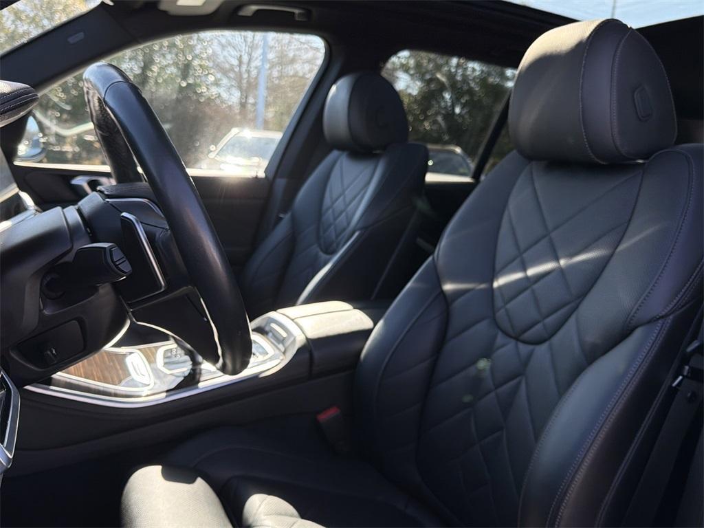 used 2023 BMW X5 car, priced at $38,990