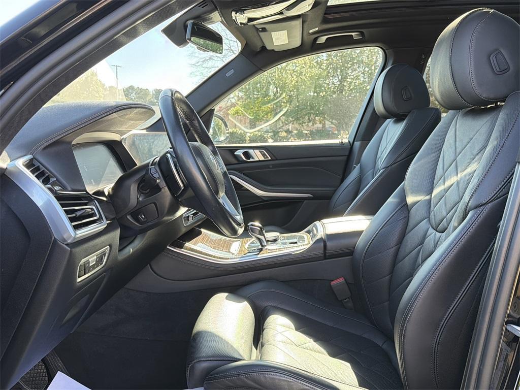used 2023 BMW X5 car, priced at $38,990