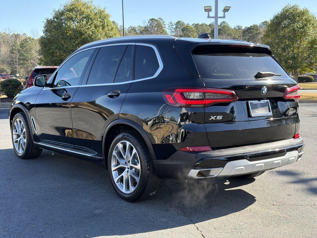 used 2023 BMW X5 car, priced at $37,464