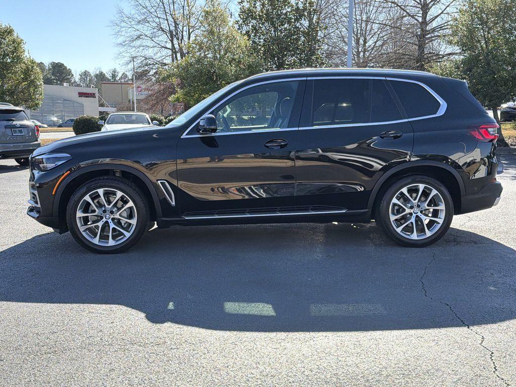 used 2023 BMW X5 car, priced at $37,464