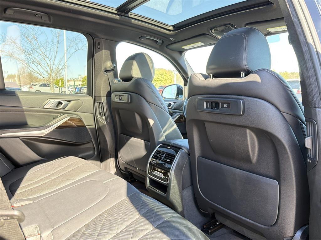 used 2023 BMW X5 car, priced at $38,990