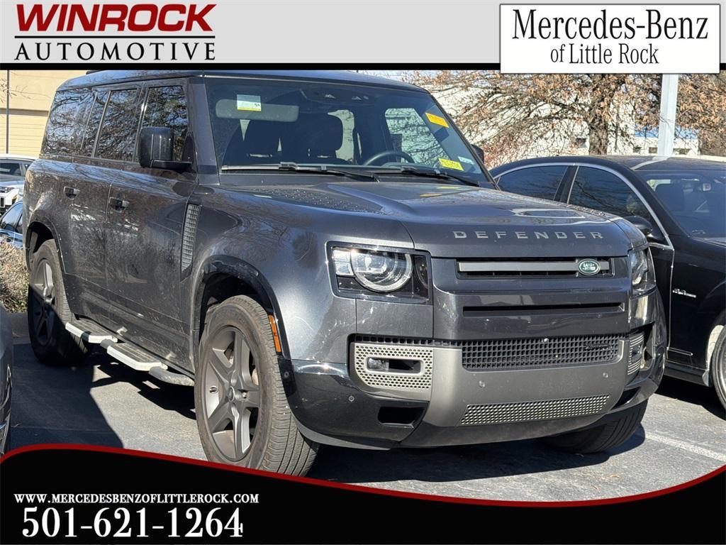 used 2023 Land Rover Defender car