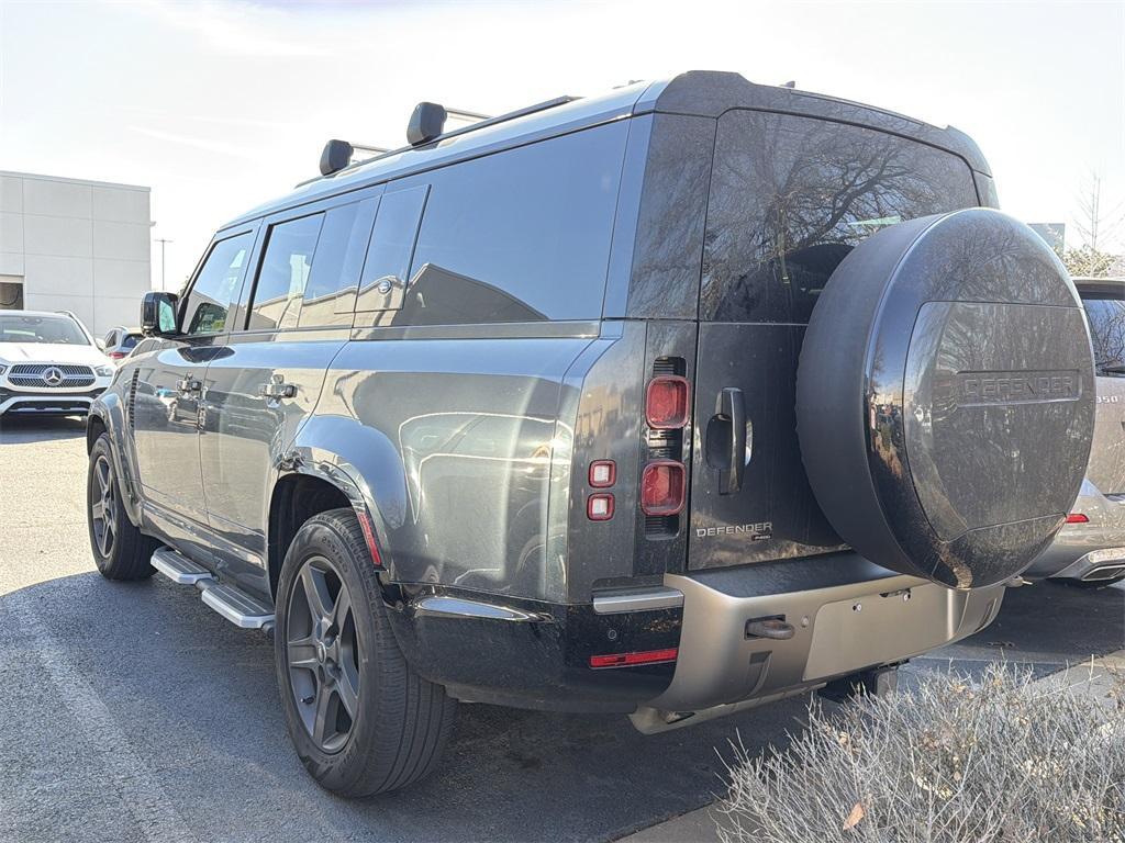 used 2023 Land Rover Defender car