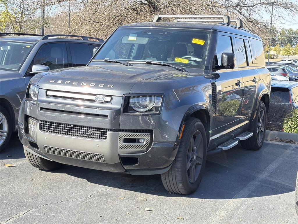 used 2023 Land Rover Defender car