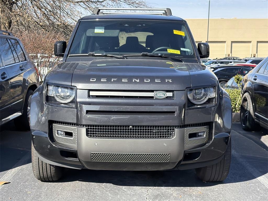 used 2023 Land Rover Defender car
