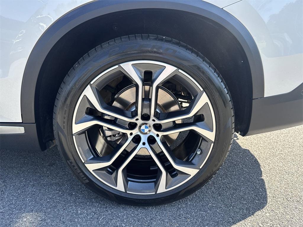 used 2023 BMW X5 car, priced at $42,900