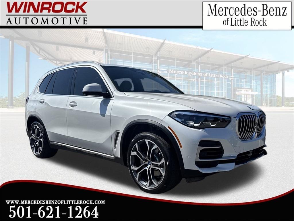 used 2023 BMW X5 car, priced at $42,900