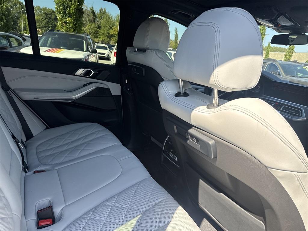 used 2023 BMW X5 car, priced at $42,900