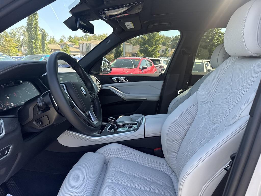 used 2023 BMW X5 car, priced at $42,900