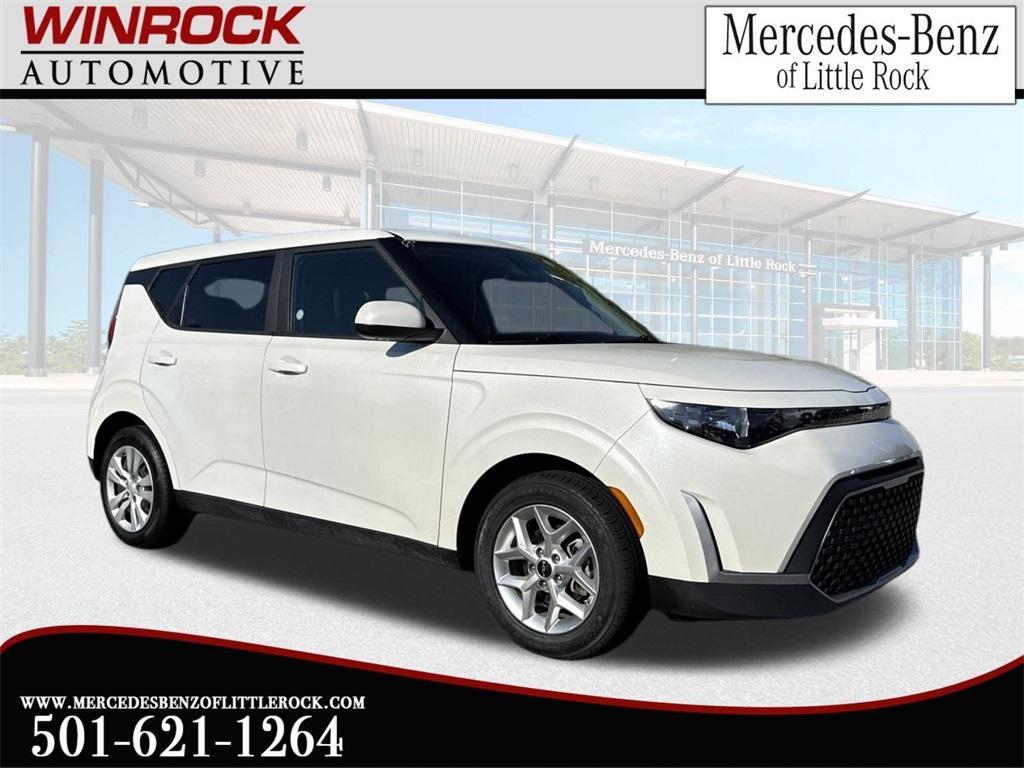 used 2023 Kia Soul car, priced at $12,715