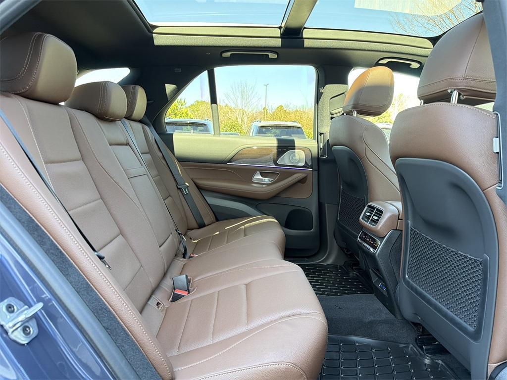new 2026 Mercedes-Benz GLE 350 car, priced at $76,250