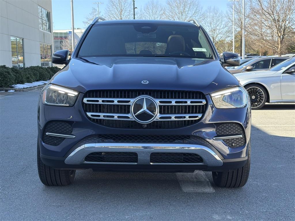 new 2026 Mercedes-Benz GLE 350 car, priced at $76,250