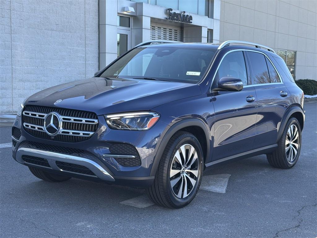 new 2026 Mercedes-Benz GLE 350 car, priced at $76,250