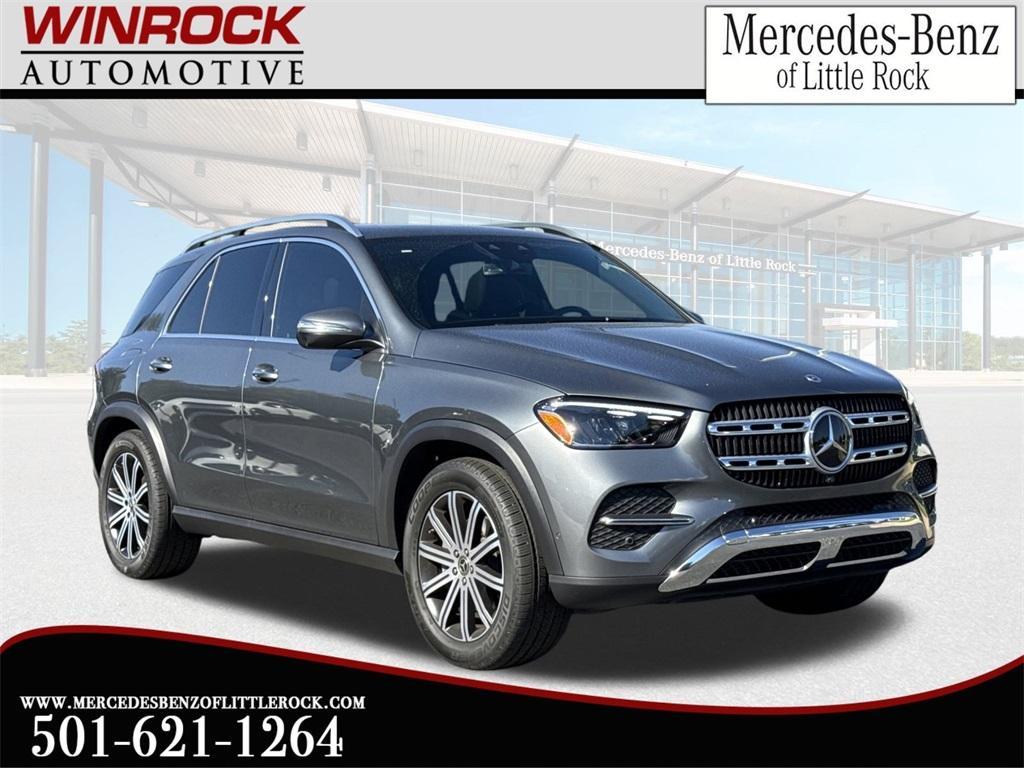 used 2025 Mercedes-Benz GLE 350 car, priced at $61,677