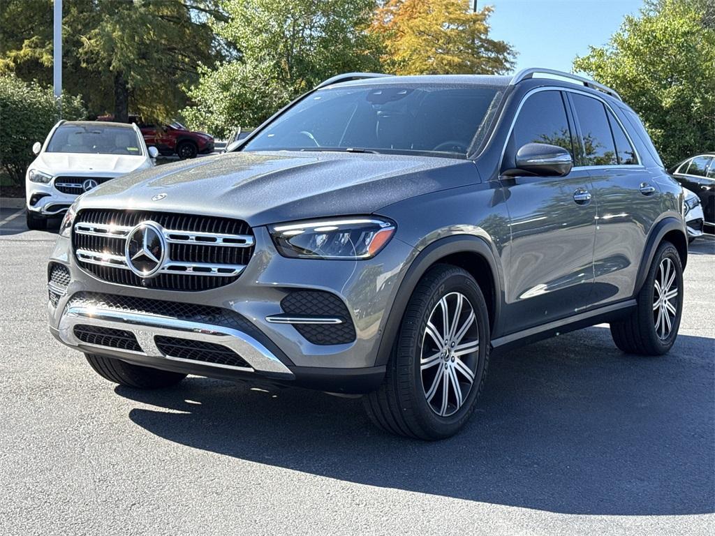 used 2025 Mercedes-Benz GLE 350 car, priced at $59,956