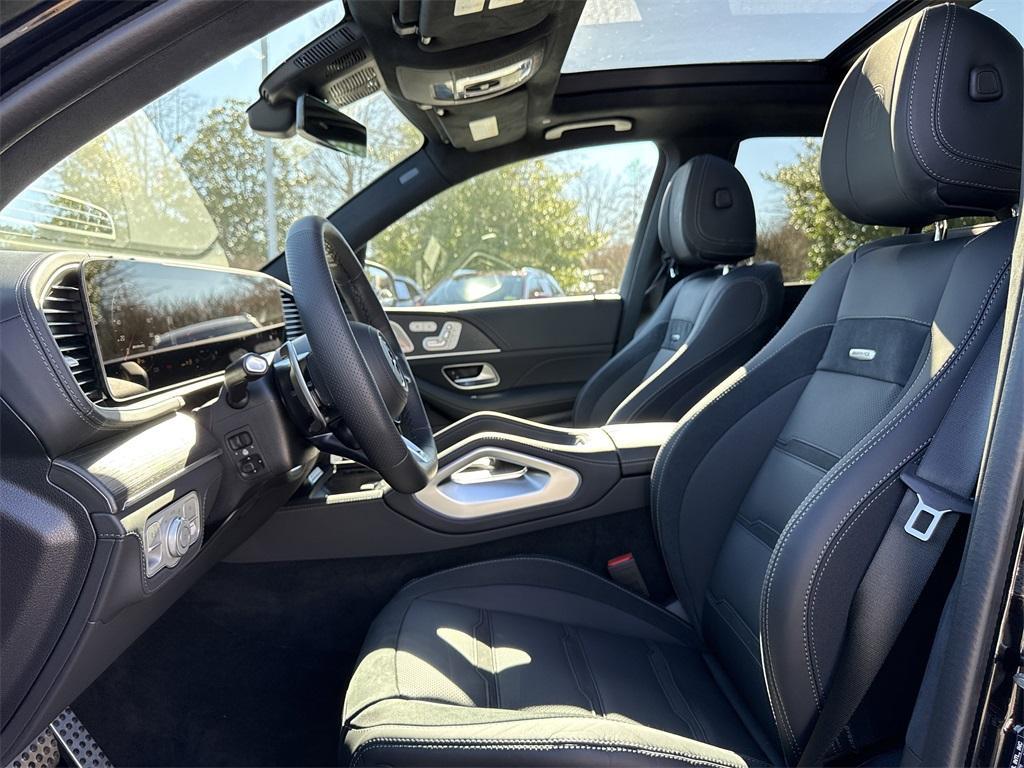 new 2026 Mercedes-Benz AMG GLE 63 car, priced at $142,925