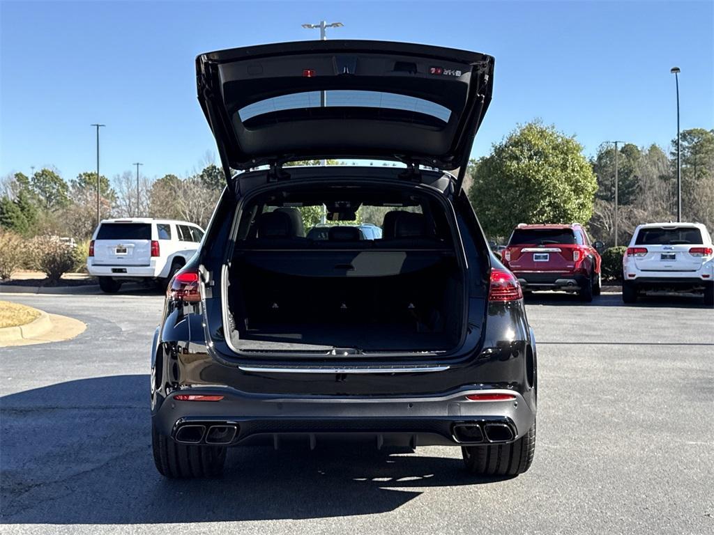new 2026 Mercedes-Benz AMG GLE 63 car, priced at $142,925