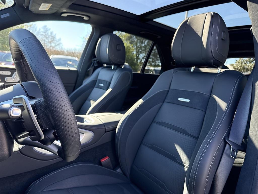 new 2026 Mercedes-Benz AMG GLE 63 car, priced at $142,925