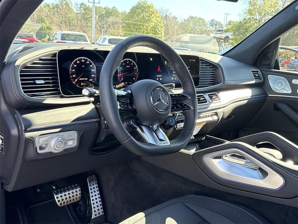 new 2026 Mercedes-Benz AMG GLE 63 car, priced at $142,925