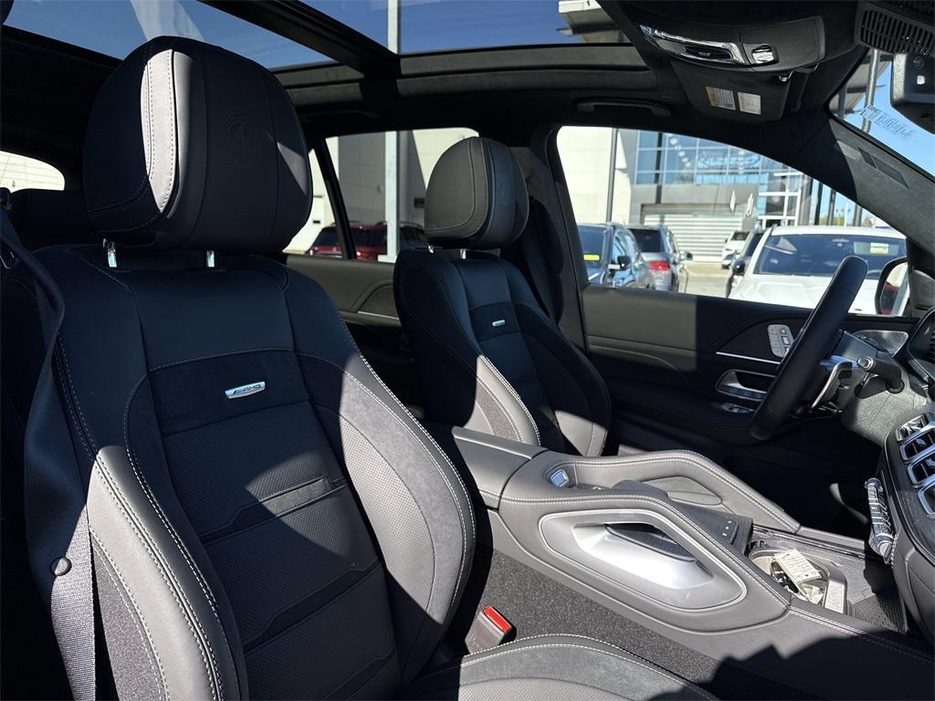 new 2026 Mercedes-Benz AMG GLE 63 car, priced at $142,925