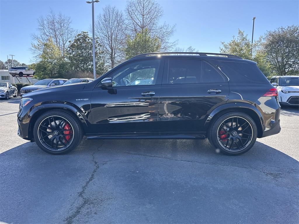 new 2026 Mercedes-Benz AMG GLE 63 car, priced at $142,925