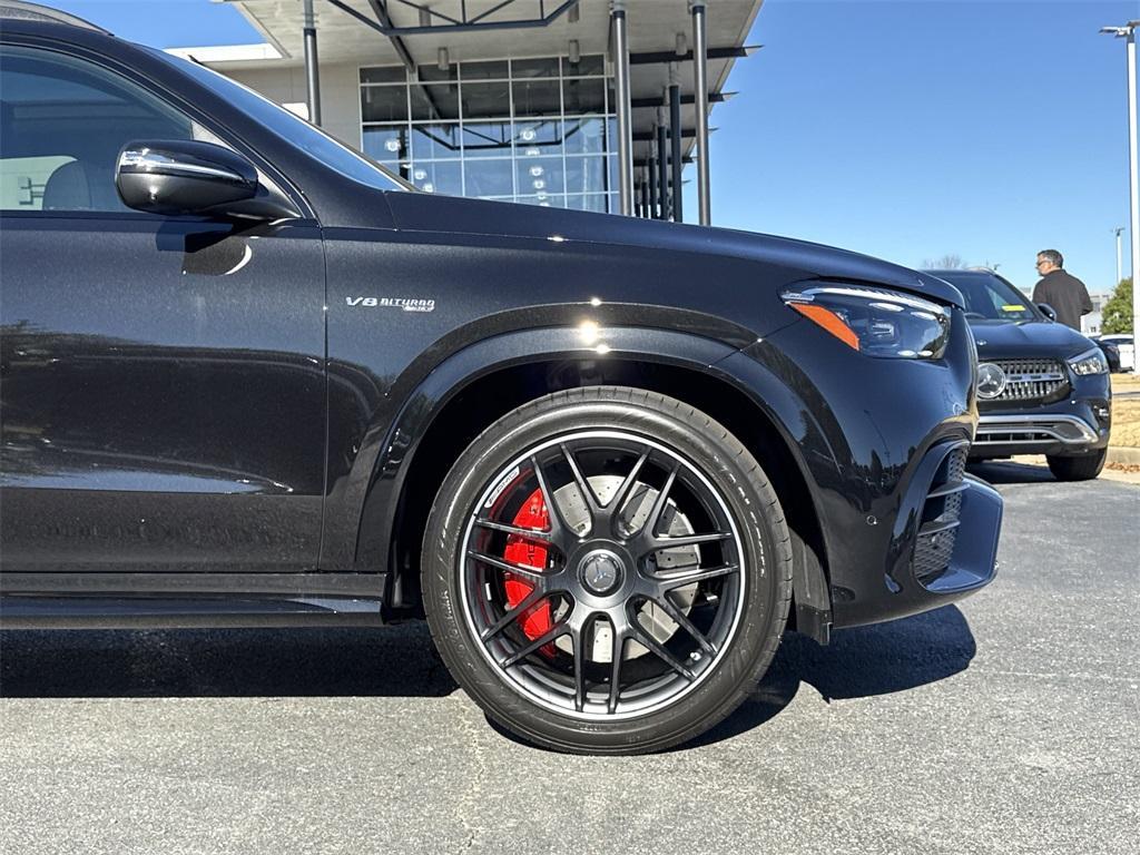 new 2026 Mercedes-Benz AMG GLE 63 car, priced at $142,925