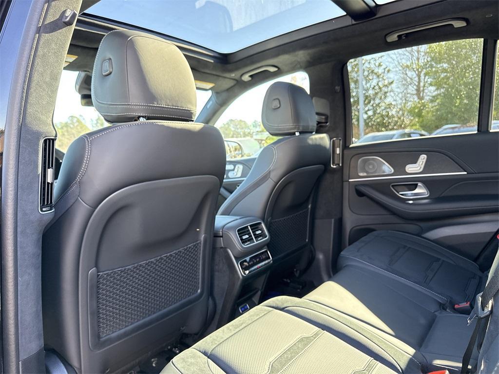new 2026 Mercedes-Benz AMG GLE 63 car, priced at $142,925