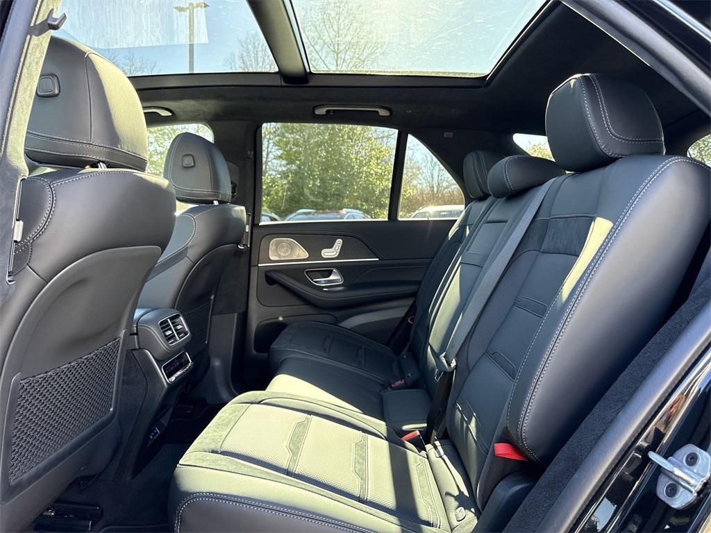 new 2026 Mercedes-Benz AMG GLE 63 car, priced at $142,925