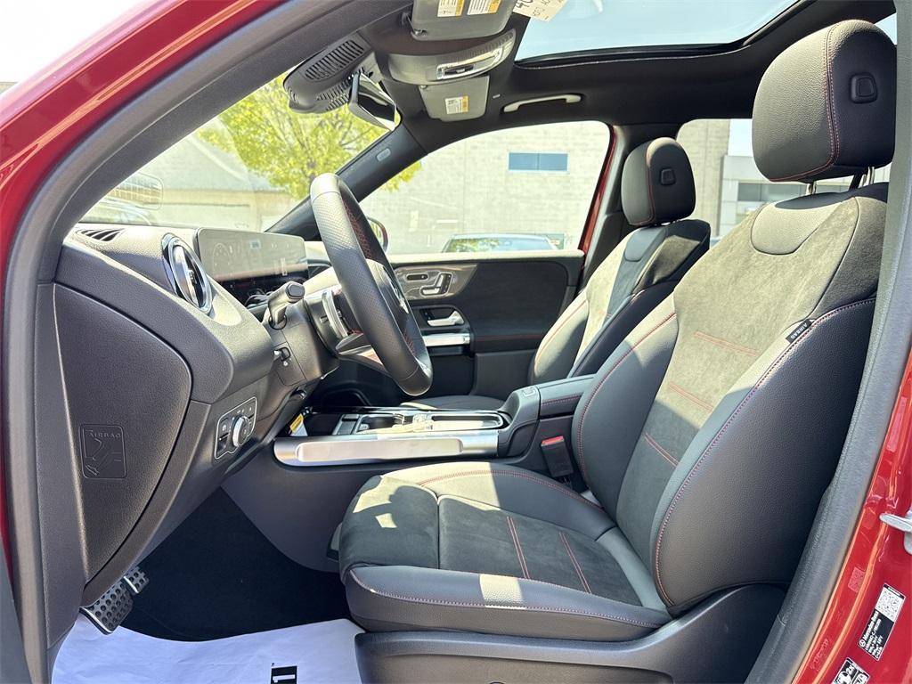 new 2026 Mercedes-Benz GLB 250 car, priced at $60,055