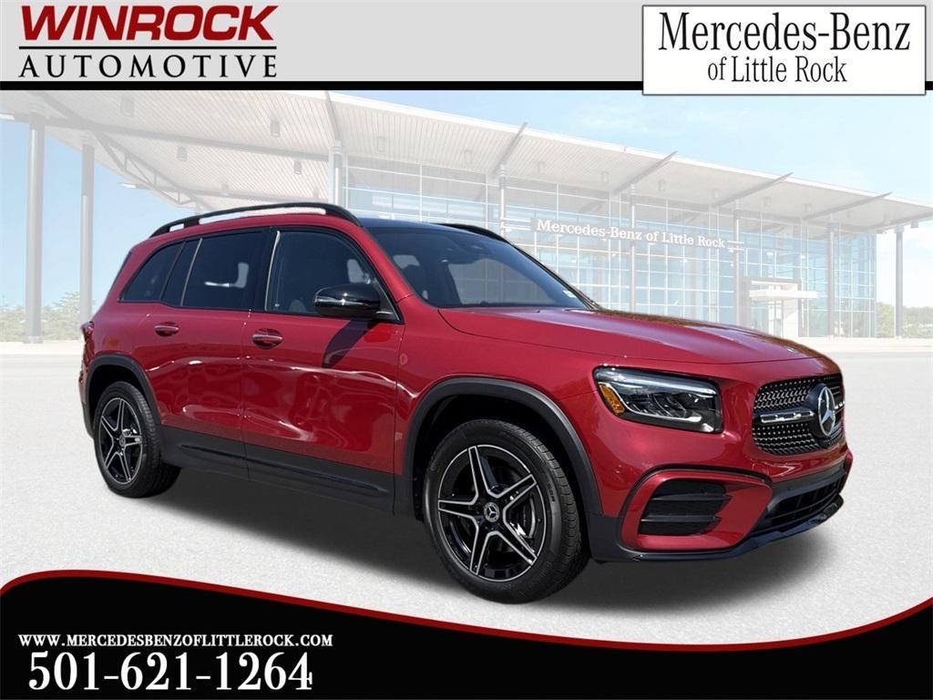 new 2026 Mercedes-Benz GLB 250 car, priced at $60,055
