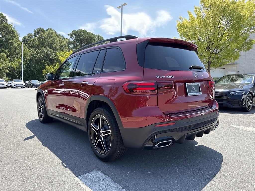 new 2026 Mercedes-Benz GLB 250 car, priced at $60,055