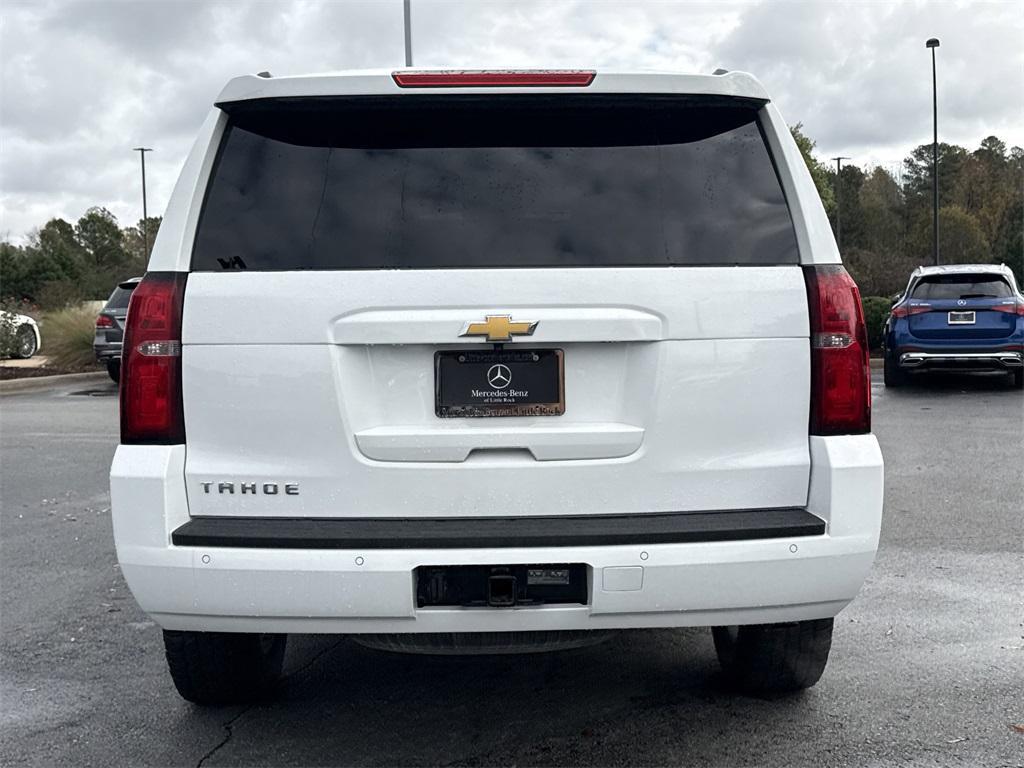 used 2020 Chevrolet Tahoe car, priced at $26,940