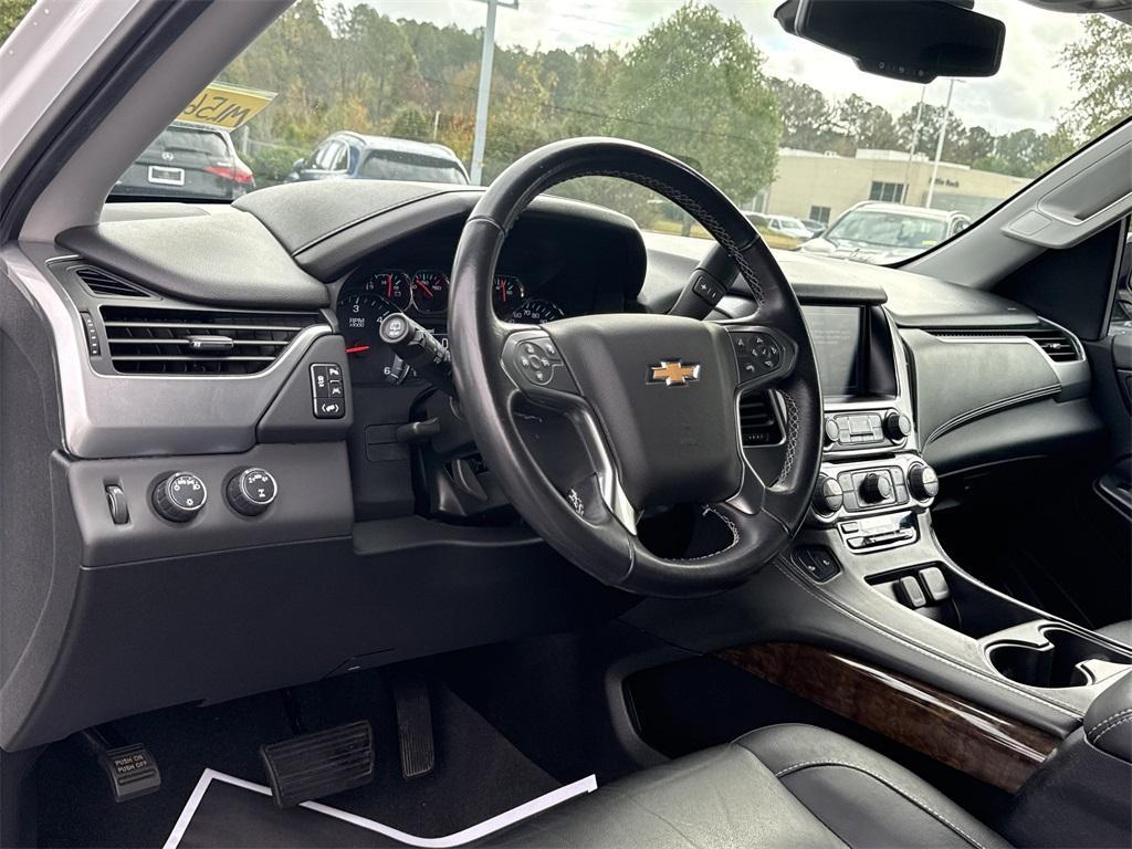 used 2020 Chevrolet Tahoe car, priced at $26,940