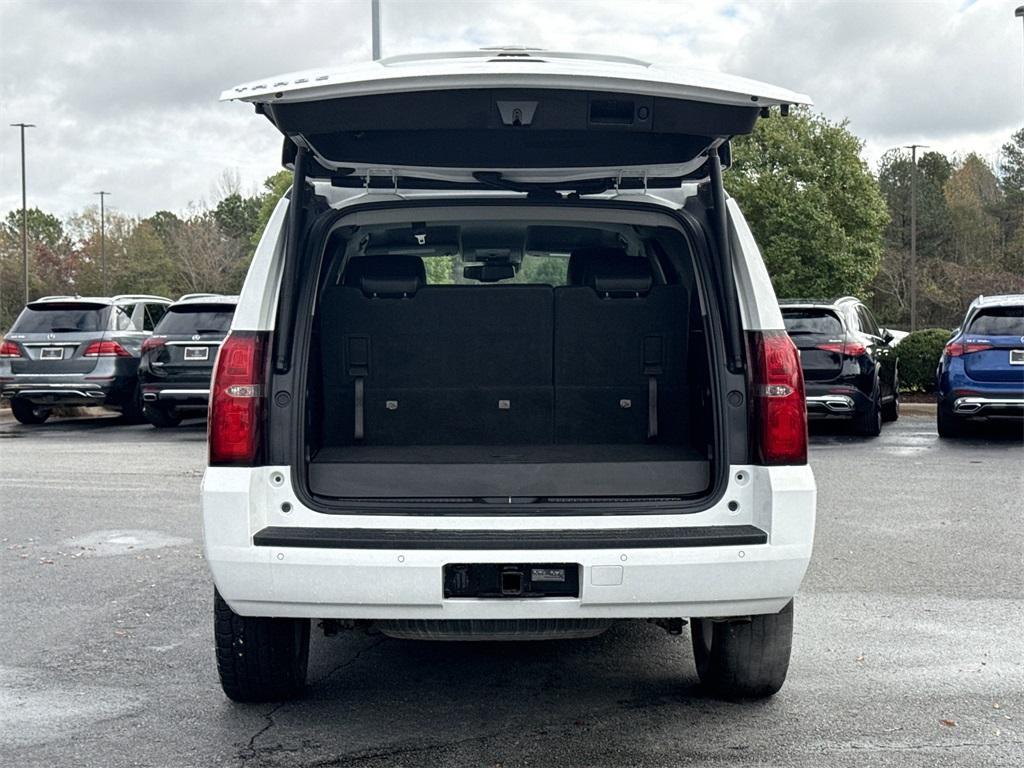used 2020 Chevrolet Tahoe car, priced at $26,940