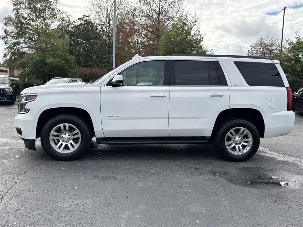 used 2020 Chevrolet Tahoe car, priced at $26,940