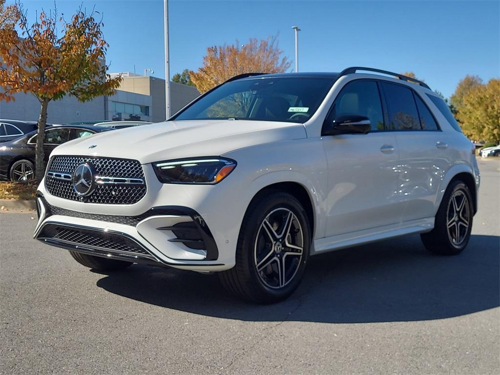 new 2026 Mercedes-Benz GLE 350 car, priced at $83,200