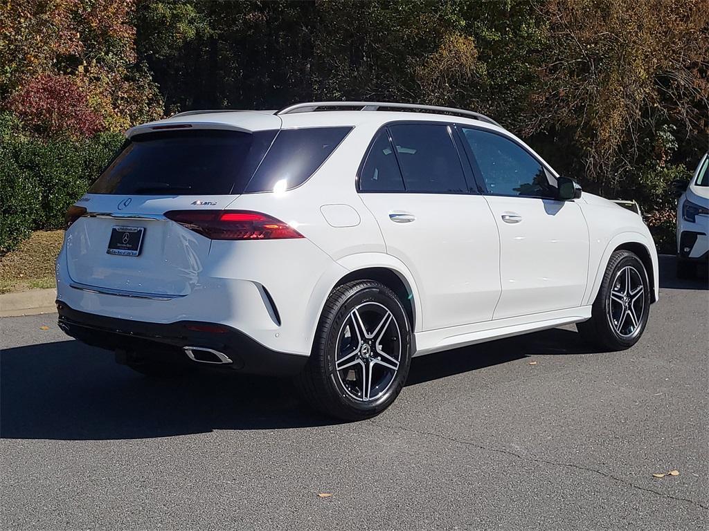 new 2026 Mercedes-Benz GLE 350 car, priced at $83,200