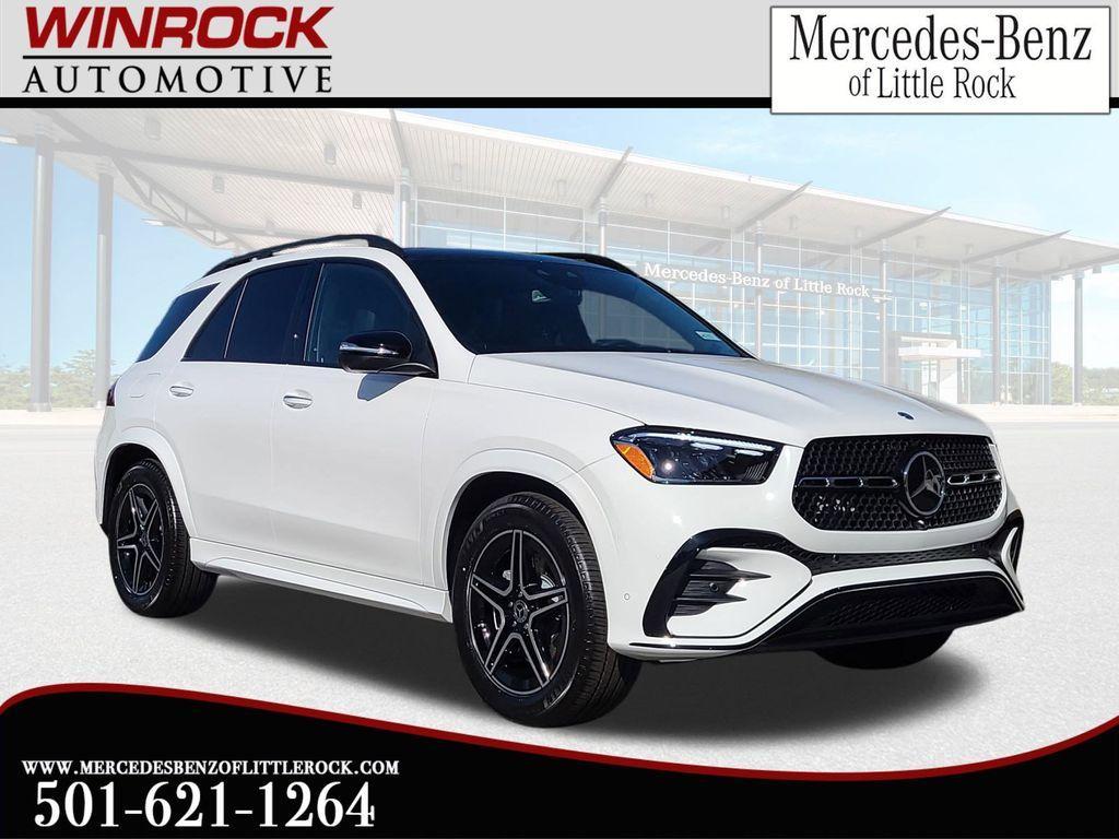 new 2026 Mercedes-Benz GLE 350 car, priced at $83,200
