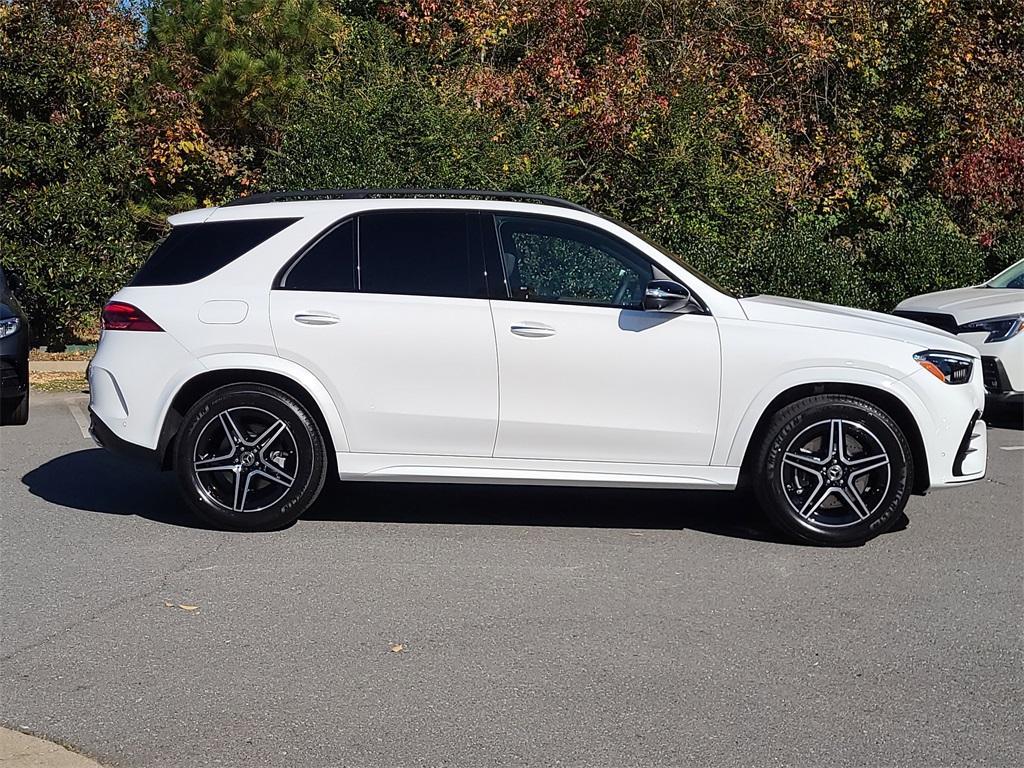 new 2026 Mercedes-Benz GLE 350 car, priced at $83,200