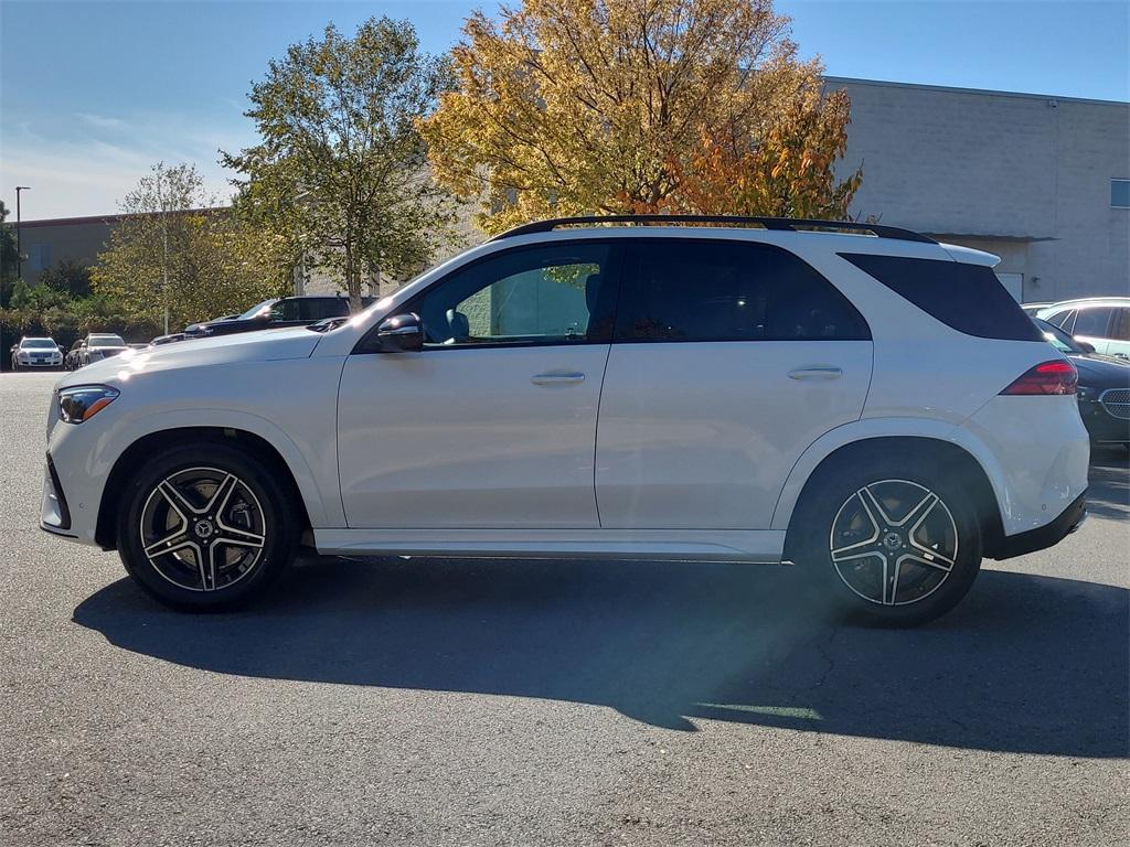 new 2026 Mercedes-Benz GLE 350 car, priced at $83,200