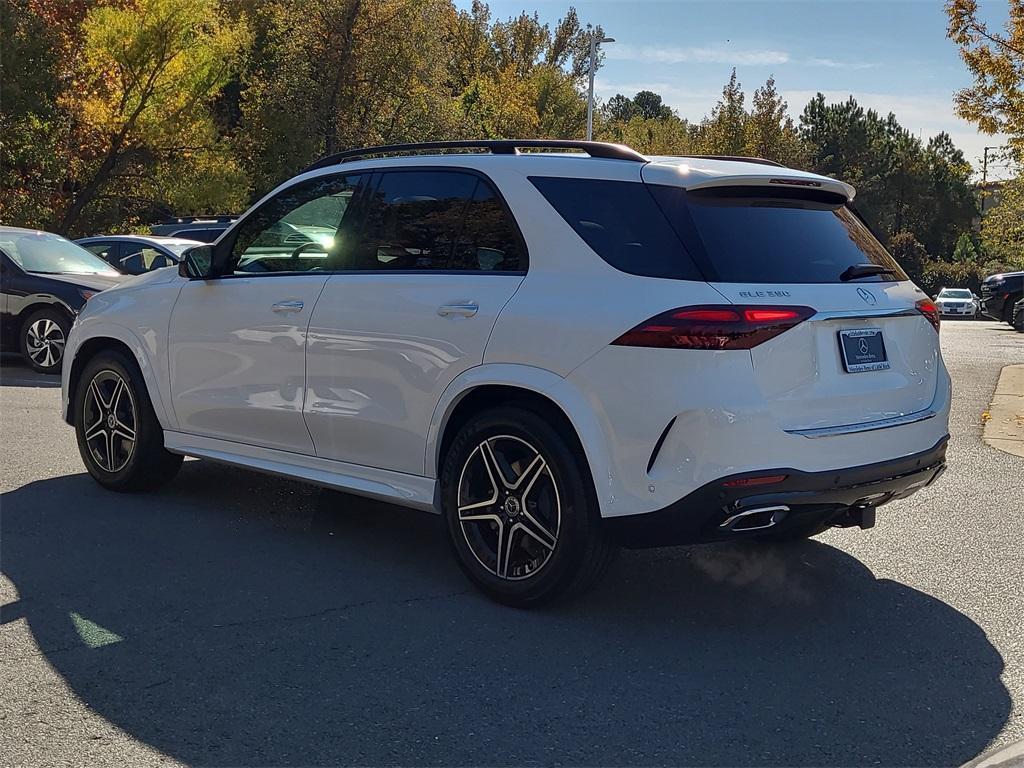 new 2026 Mercedes-Benz GLE 350 car, priced at $83,200